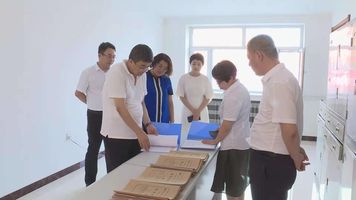 市人大常委会执法检查组到我县开展执法检查
