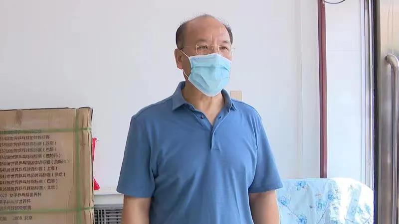 县委书记于雷督导检查疫情防控、疫苗接种工作