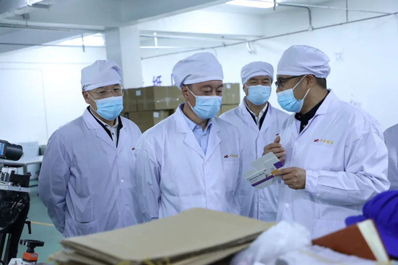 省政协副主席曲敏到我县调研